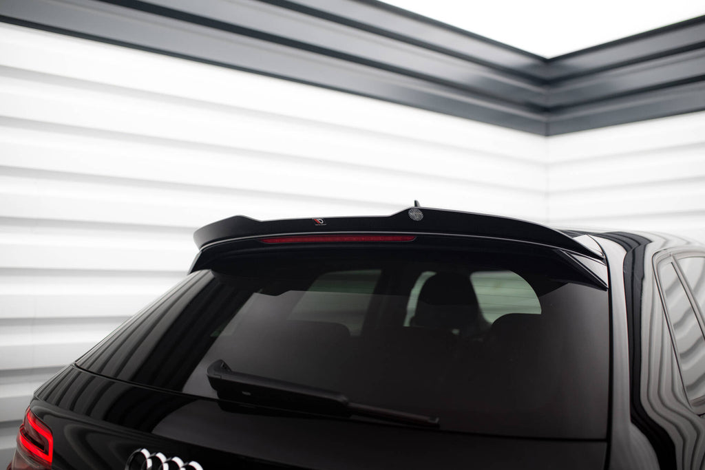 Estensione Spoiler Audi A3 Sportback 8V Facelift