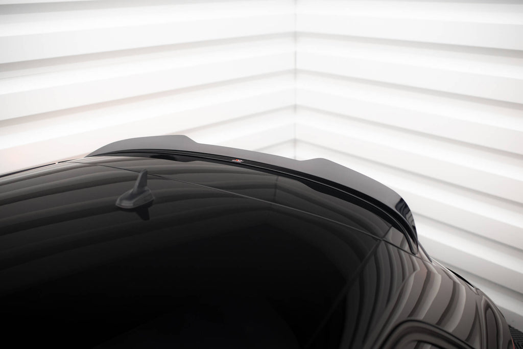 Estensione Spoiler Audi A3 Sportback 8V Facelift