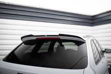 Carica l'immagine nel visualizzatore di Gallery, Spoiler cap Audi A4 Avant B8 Facelift dettaglio