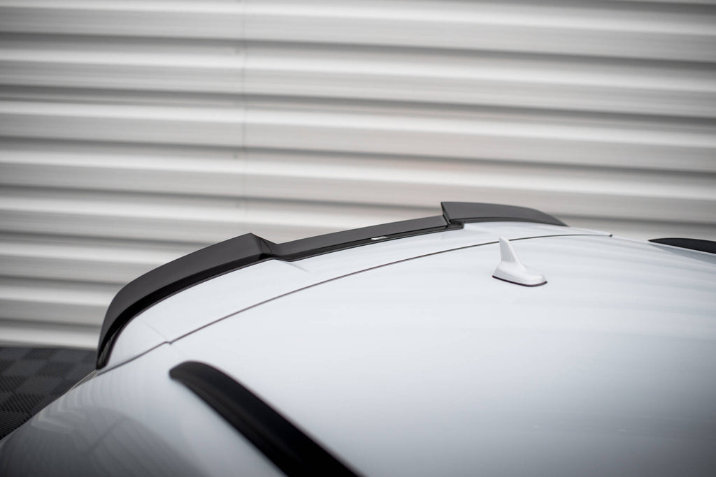 Portellone Audi A4 Avant con estensione spoiler Maxton
