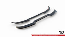 Carica l'immagine nel visualizzatore di Gallery, Maxton Design estensione spoiler Audi A4 Avant B8 Facelift
