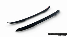 Carica l'immagine nel visualizzatore di Gallery, Estensione Spoiler Audi A4 S-Line / S4 Avant B8 Facelift