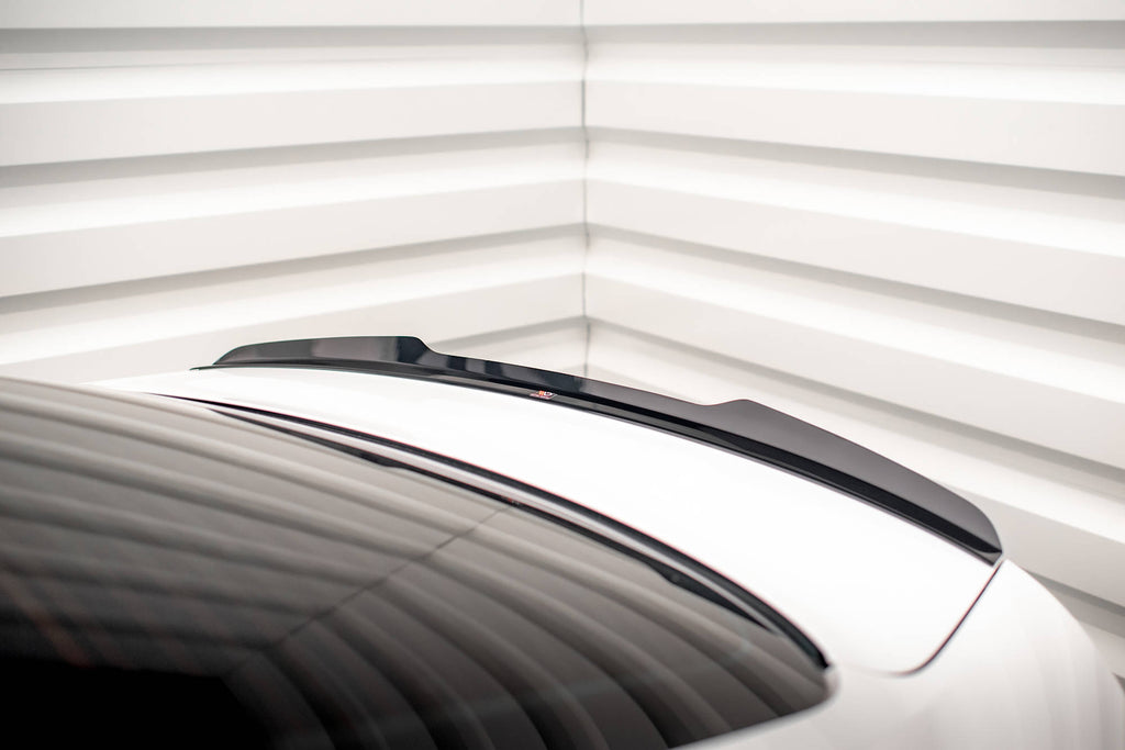 Estensione Spoiler Audi A5 Coupé 8T / 8T Facelift