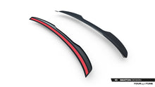 Carica l'immagine nel visualizzatore di Gallery, Estensione Spoiler Audi A6 S6 Sedan C7 Facelift - Maxton Design