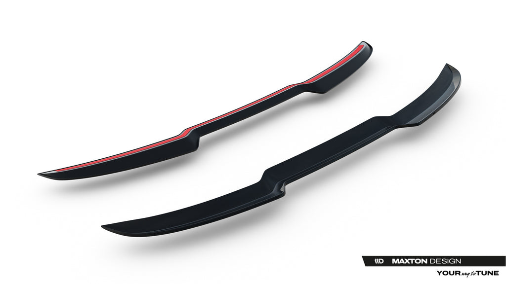 Estensione Spoiler Audi A6 S6 Avant C7 - Maxton Design