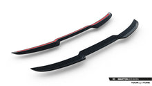 Carica l'immagine nel visualizzatore di Gallery, Estensione Spoiler Audi A6 S6 Avant C7 - Maxton Design