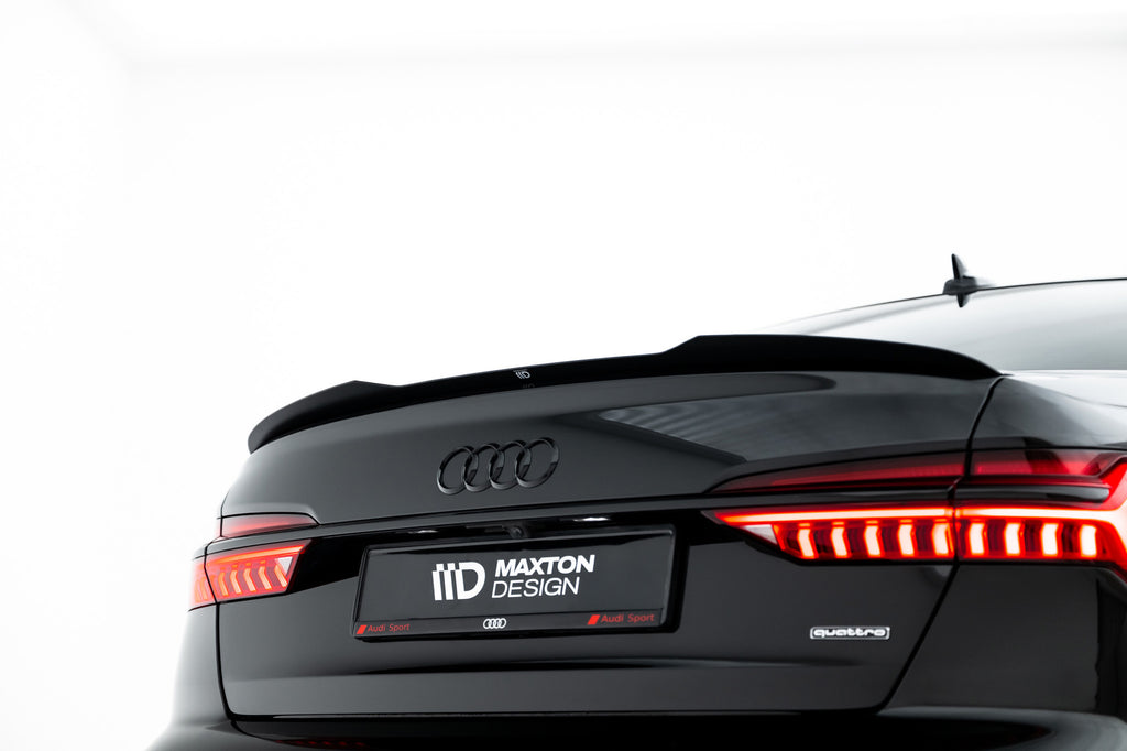 Estensione Spoiler Audi A6 Berlina C8
