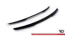 Carica l'immagine nel visualizzatore di Gallery, Estensione Spoiler Audi A7 C7 Maxton Design