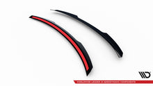 Carica l'immagine nel visualizzatore di Gallery, Estensione Spoiler Audi A7 C7 Maxton Design