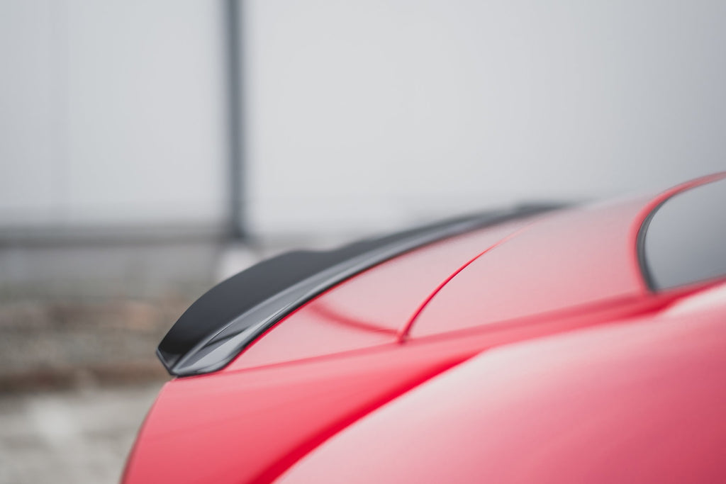 Estensione Spoiler Audi A7 C8 S7 C8 RS7 C8 Maxton Design