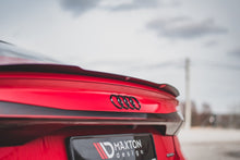 Carica l'immagine nel visualizzatore di Gallery, Estensione Spoiler Audi A7 C8 S7 C8 RS7 C8 Maxton Design