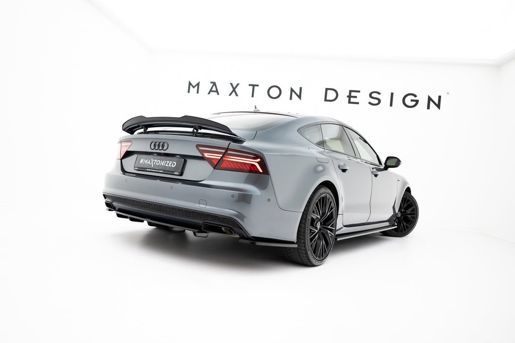 Estensione Spoiler Audi A7 / S7 / RS7 C7