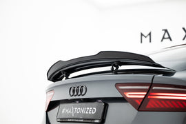 Estensione Spoiler Audi A7 / S7 / RS7 C7