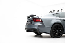 Load image into Gallery viewer, Estensione Spoiler Audi A7 / S7 / RS7 C7