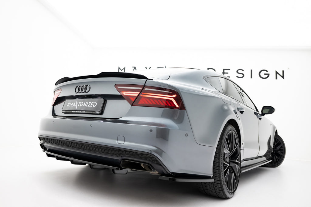 Estensione Spoiler Audi A7 / S7 / RS7 C7