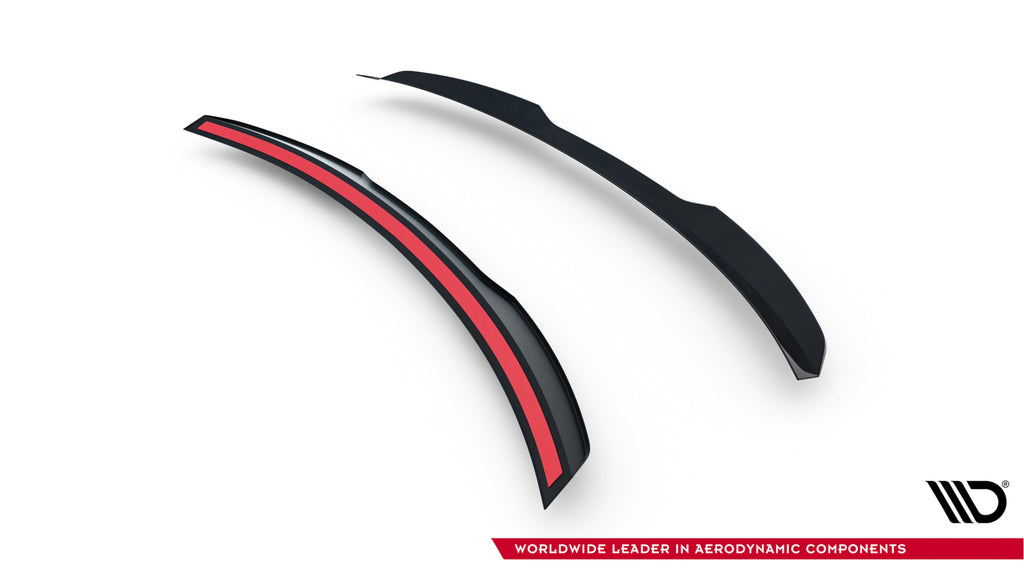Estensione Spoiler Audi A7 / S7 / RS7 C7