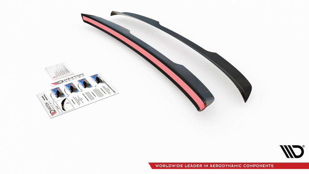 Estensione Spoiler Audi Q7 S-Line Mk1