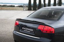 Carica l'immagine nel visualizzatore di Gallery, Estensione Spoiler Audi RS4 Berlina B7 Maxton Design