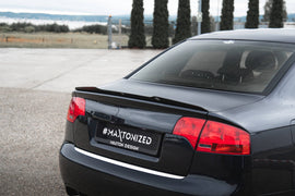 Estensione Spoiler Audi RS4 Berlina B7 Maxton Design