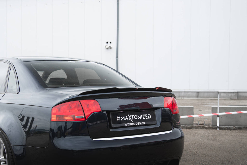 Estensione Spoiler Audi RS4 Berlina B7 Maxton Design