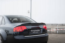 Carica l'immagine nel visualizzatore di Gallery, Estensione Spoiler Audi RS4 Berlina B7 Maxton Design