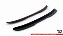 Carica l'immagine nel visualizzatore di Gallery, Estensione Spoiler Audi RS4 Berlina B7 Maxton Design