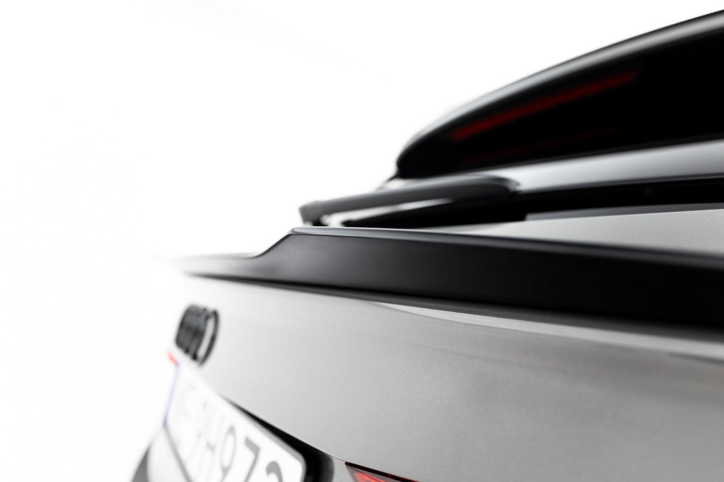 Estensione Spoiler Audi RSQ3 / Q3 S-Line / Q3 Sportback F3