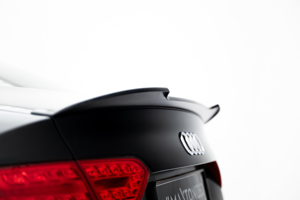 Estensione Spoiler Audi S5 A5 S-Line 8T Coupe - Maxton Design