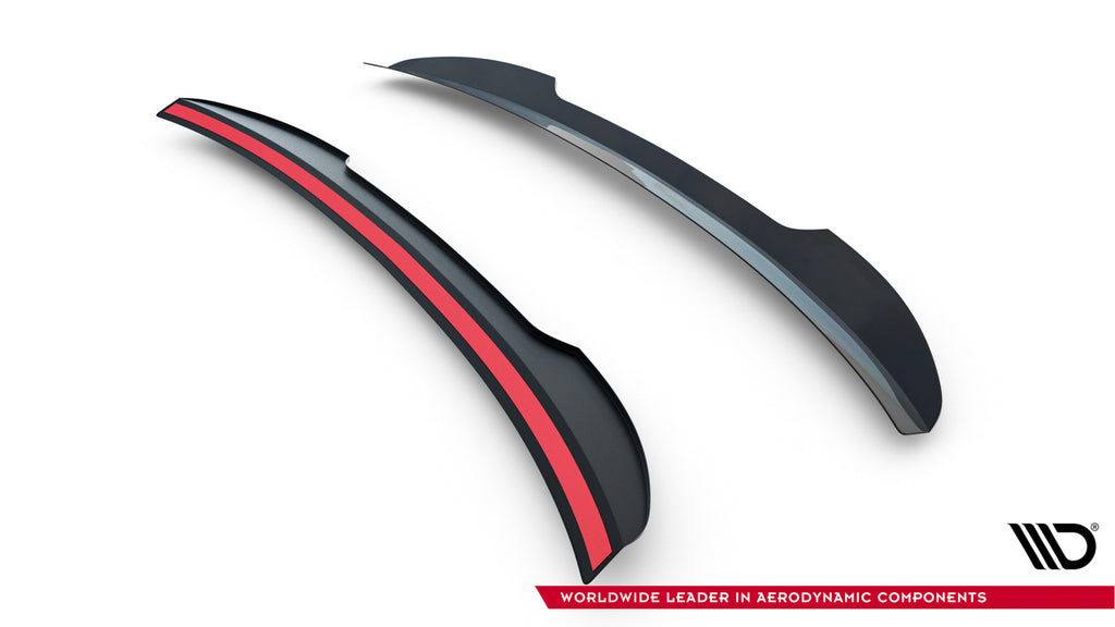 Estensione Spoiler Audi S5 A5 S-Line 8T Coupe - Maxton Design