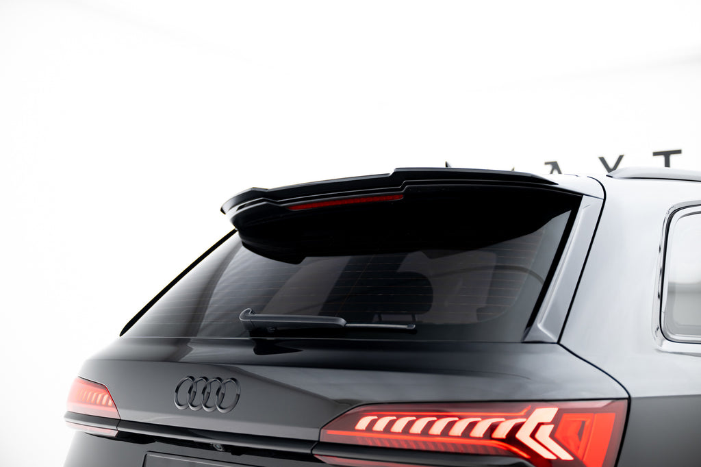 Estensione Spoiler Audi SQ7 / Q7 S-Line Mk2 / Mk2 Facelift