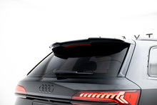 Carica l'immagine nel visualizzatore di Gallery, Estensione Spoiler Audi SQ7 / Q7 S-Line Mk2 / Mk2 Facelift