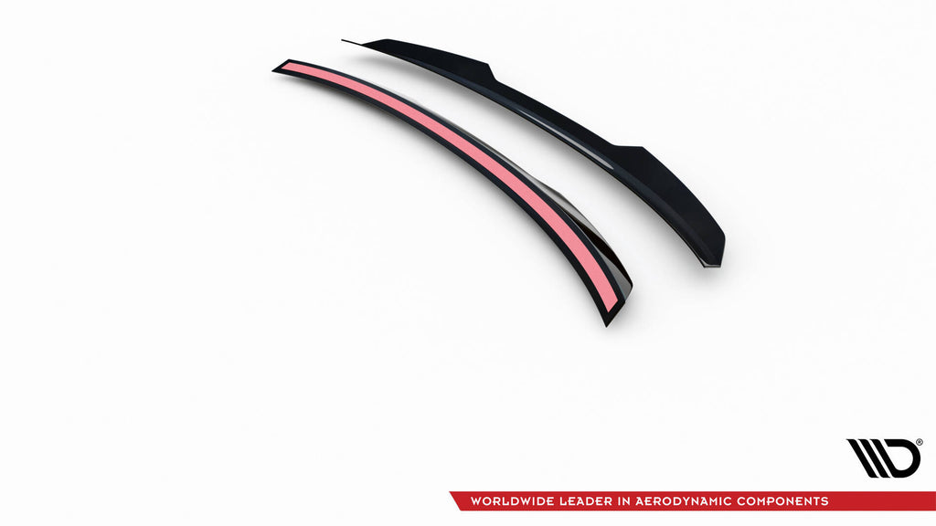 Estensione spoiler Maxton Audi TT S / TT S-Line 8S