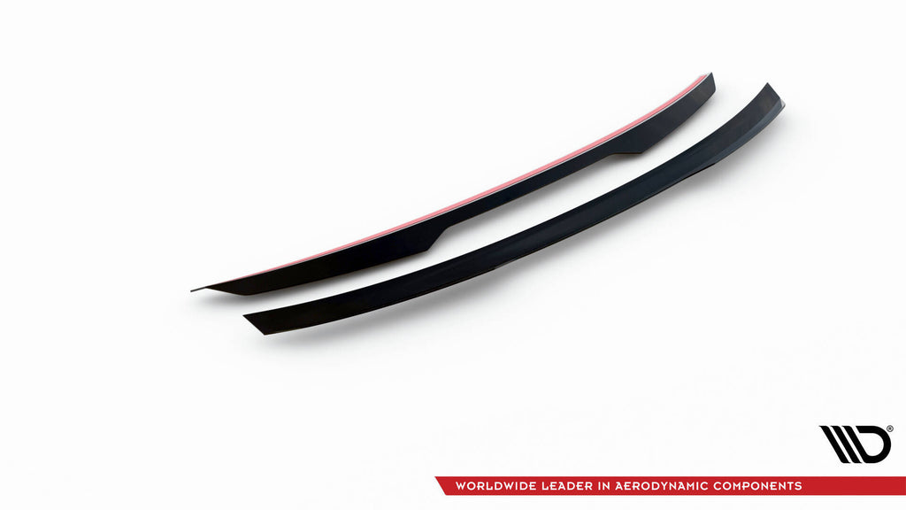Estensione spoiler Maxton Audi TT S / TT S-Line 8S
