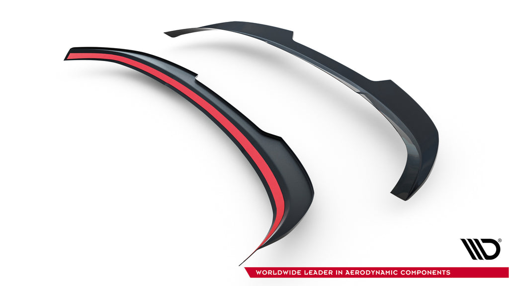 Estensione spoiler Maxton Design BMW Serie 1 F40