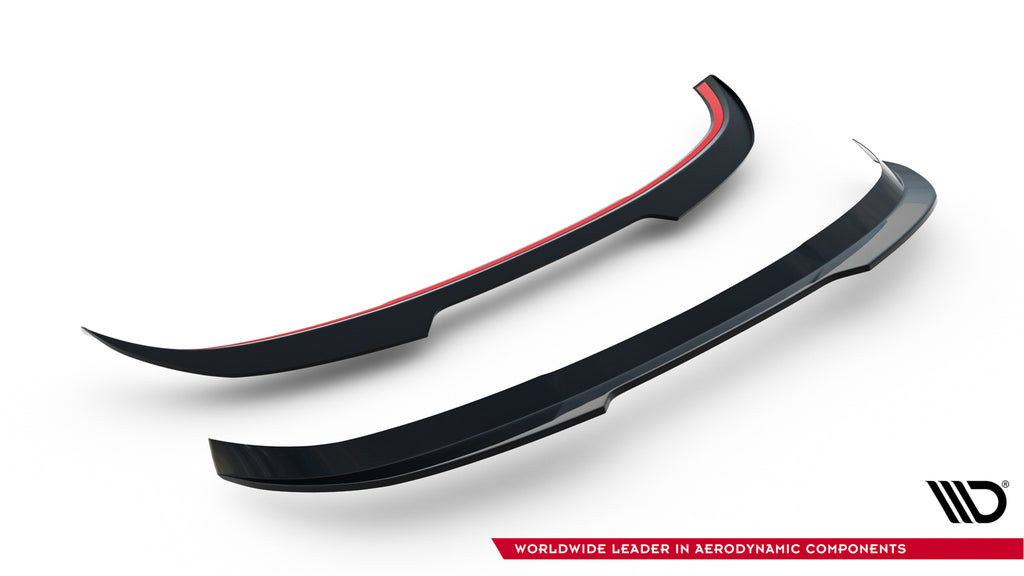 Estensione spoiler Maxton Design BMW Serie 1 F40