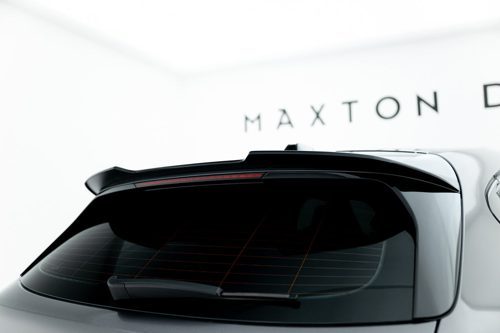Estensione spoiler Maxton Design BMW Serie 1 F40