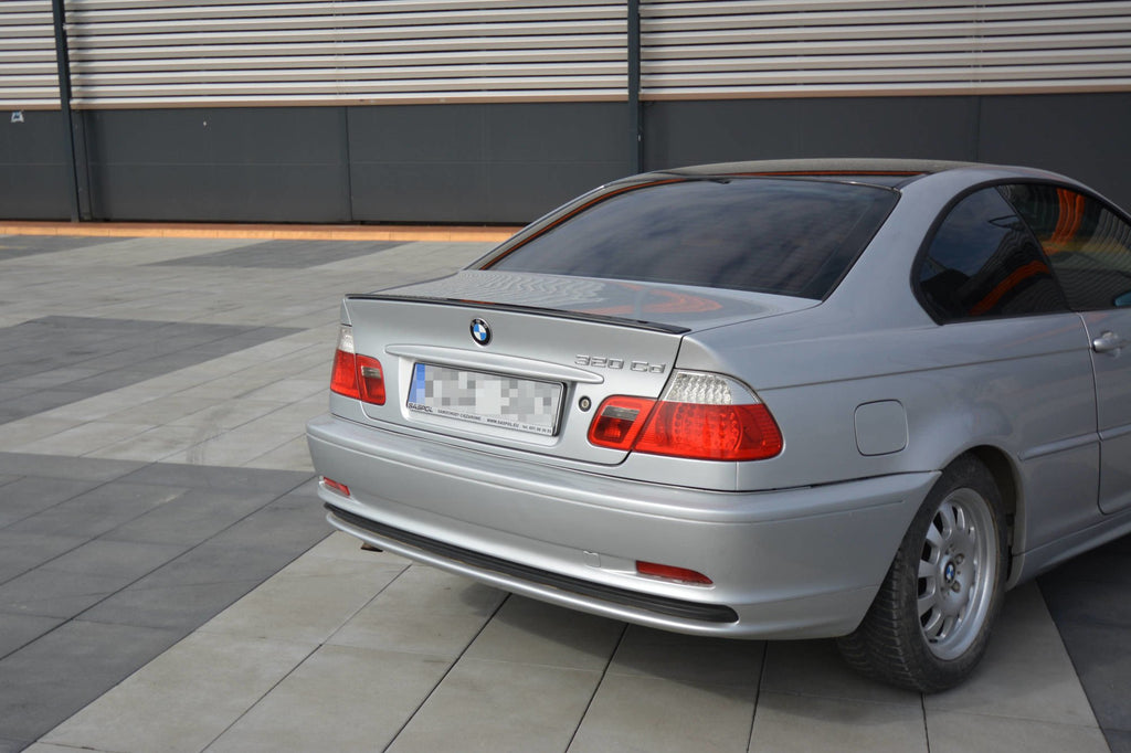 Estensione Spoiler BMW Serie 3 E46 Coupé Pre-Facelift