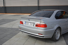 Carica l'immagine nel visualizzatore di Gallery, Estensione Spoiler BMW Serie 3 E46 Coupé Pre-Facelift