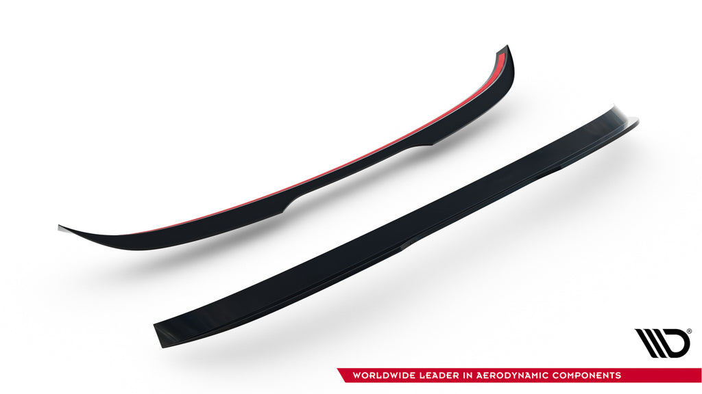 Estensione Spoiler BMW Serie 3 Touring E91