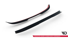 Load image into Gallery viewer, Estensione Spoiler BMW Serie 3 Touring E91