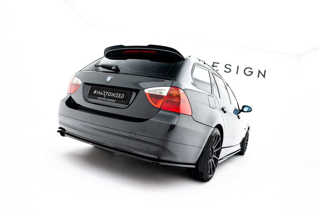 Estensione Spoiler BMW Serie 3 Touring E91