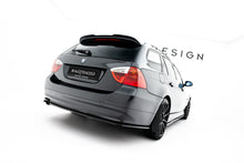 Load image into Gallery viewer, Estensione Spoiler BMW Serie 3 Touring E91