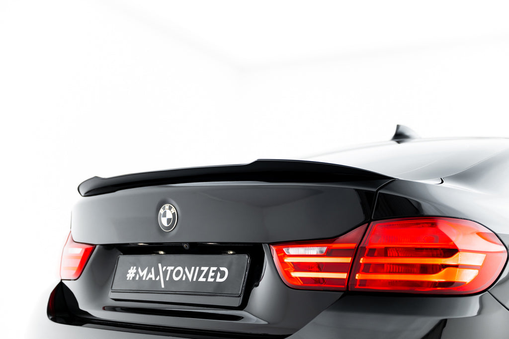 Estensione Spoiler BMW Serie 4 Gran Coupé F36
