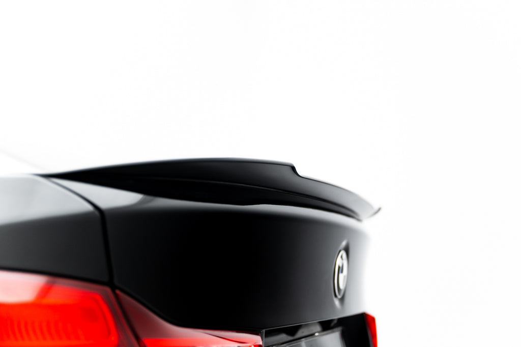 Estensione Spoiler BMW Serie 4 Gran Coupé F36