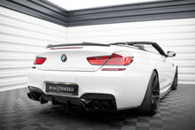 Carica l'immagine nel visualizzatore di Gallery, Estensione Spoiler BMW M6 / Serie 6 M-Pack Cabriolet F12