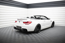 Carica l'immagine nel visualizzatore di Gallery, Estensione Spoiler BMW M6 / Serie 6 M-Pack Cabriolet F12