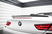 Carica l'immagine nel visualizzatore di Gallery, Estensione Spoiler BMW M6 / Serie 6 M-Pack Cabriolet F12