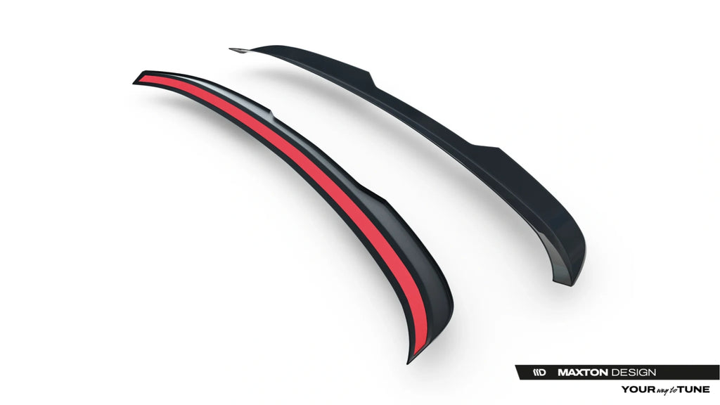 Estensione Spoiler BMW X5 F15 M-Pack