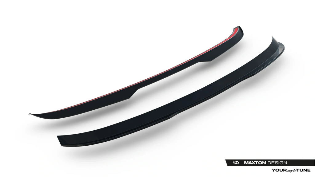 Estensione Spoiler BMW X5 F15 M-Pack