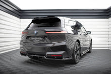 Carica l'immagine nel visualizzatore di Gallery, Estensione spoiler BMW iX M-Pack i20 Facelift